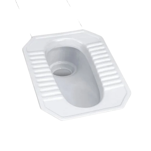 Ceramic WC Squatting Pan Cheap Thailand Squat With Platform Bathroom Toilet Bowl Sanitary Ware for Sale