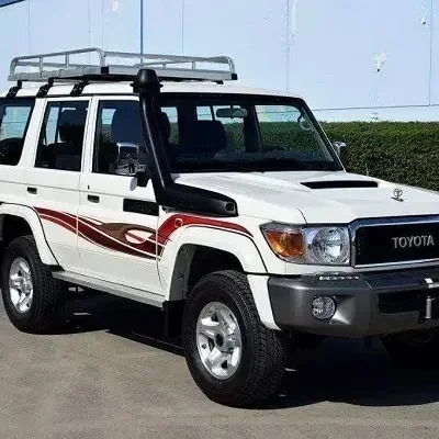 Б/у Toyota Land Cruiser 79 Хардтоп 2018 2019 2020 2021 2022