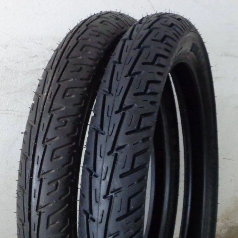 90/90-18  2.75-18  80/100-18 100/80-18  pneus de motos motorcycle tire and inner tube