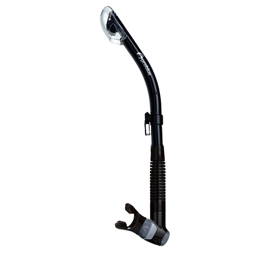 Tiara Pro Dry Snorkel Scuba Diving Water-Sports Exercise Sea Snorkeling Equipment