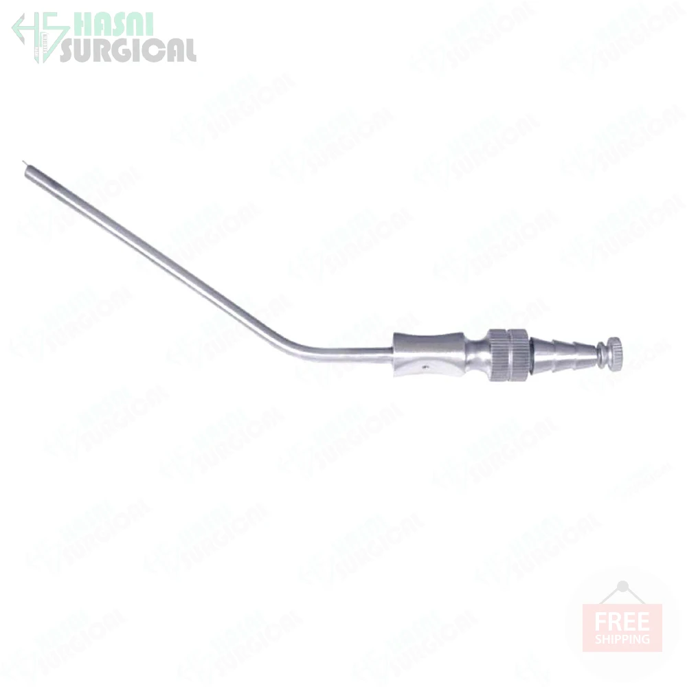 Frazier suction tubes 6 pieces medical devices Surgical instruments hospital tools general tools High Quality Stainless Steel CE