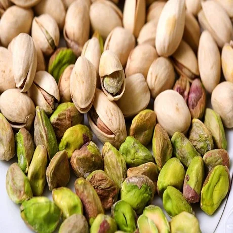 Best Sale Wholesale Product-Roasted Pistachio Inshell Pistachio Nuts - Pine Nuts, Nut & Seed