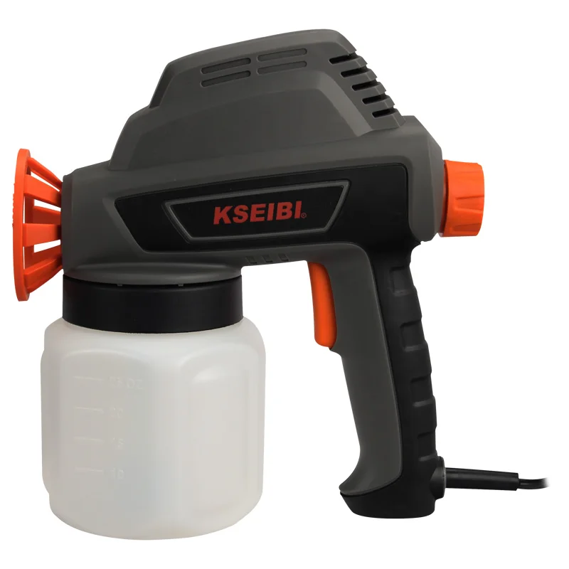 KSEIBI professional PAINT SPRAY GUN 110W for Spray Chrome Plating