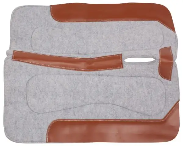 western saddle pads