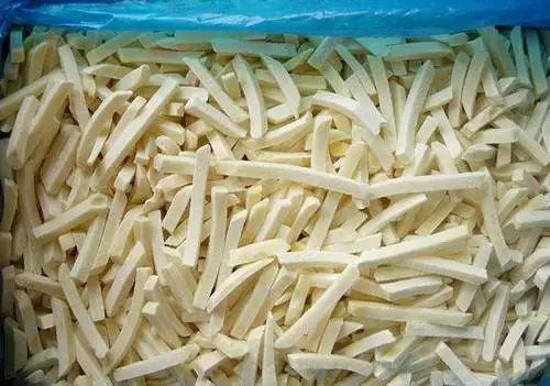Самый продаваемый картофель фри с быстрой доставкой по