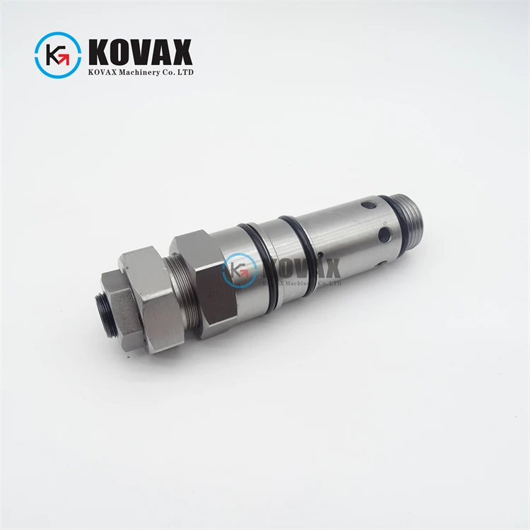 360-4588 High Quality Safety Valve  Relief Valve 3604588 Construction Machinery Parts