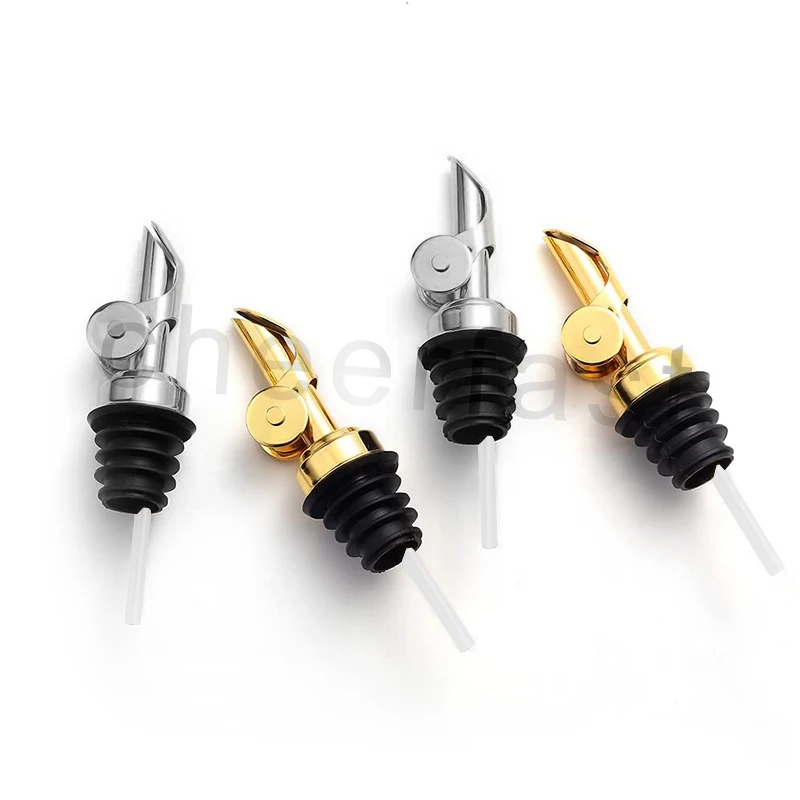 Our Oil Pouring Mechanism Allows The Liquor To Pour Smoothly  Provides Superior Pour Spout Control Perfect Weighted Pourer