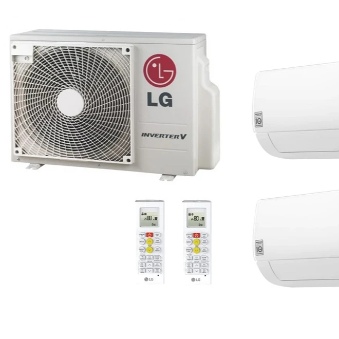 Кондиционеры LG multi Сплит Система 2x DC12RK внутренний блок + MU3R21