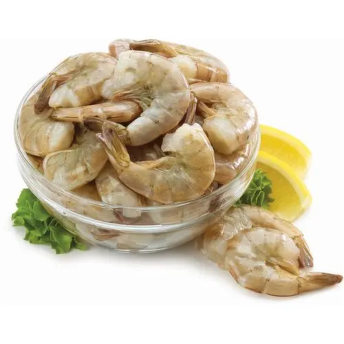 White Shrimp Professional Team Export Seafood Fresh Vaccum Bag Packaging Trading Frozen