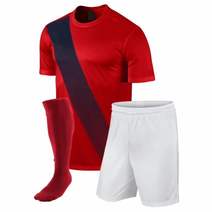 Design Your Own Team Wear Soccer Uniforms Sets