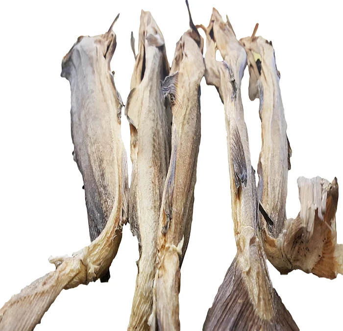 Cod and Dried Stock Fish Sizes/ Norway Dried StockFish in cuts pieces in 30-45 kg bales