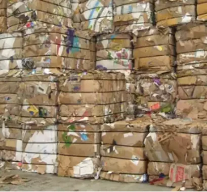 Occ Waste Paper Recycle Hight Quality Old Newspapers Clean ONP Paper Scrap Available