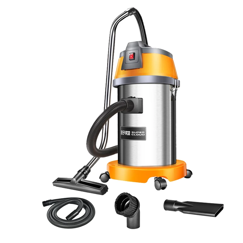 2023 New modern design industrial vacuum cleaner 1600w small car vacuum cleaner