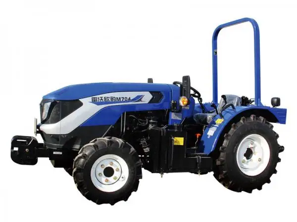 Austria Factory Lovol 50hp Tractor M504-E For Sale