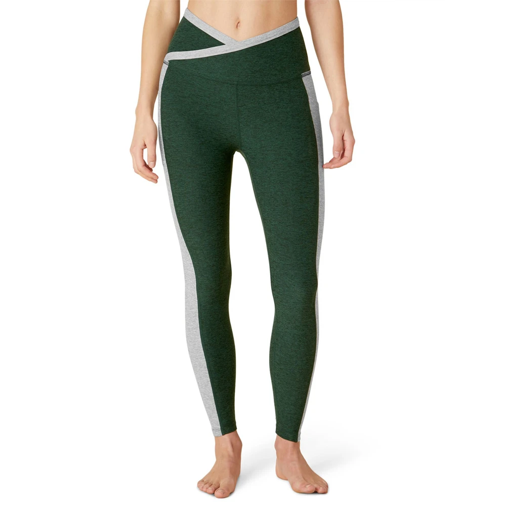 Professional Manufacturer High Quality New Arrival Women Legging  Solid Color Wholesale Best Price Fitness Wear Women Legging
