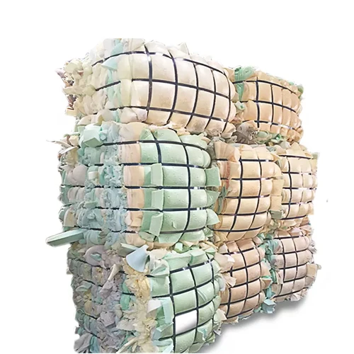 Best Quality PU Recycled Scrap Foam