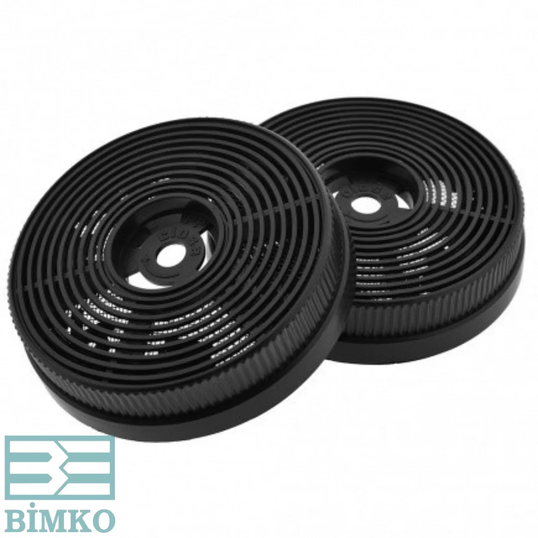 BMK-CF28 set 2pcs Wholesale Carbon Filters for Cooker Hoods Range Filter Charcoal Kitchen Parts Activated Haze 10032844 10032904