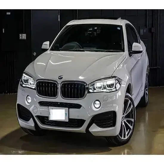 Used 2018 Bmw X6 New Edition Fast Delivery