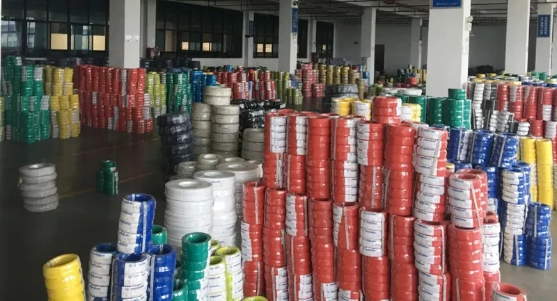 Housing Building Flat Cable NM-B UL Wire with Ground Wire