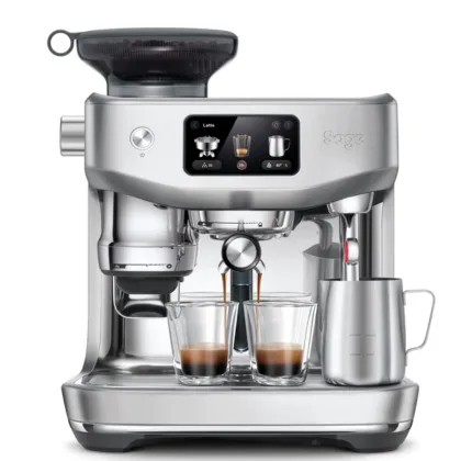 Automatic Commercial Espresso 3 in 1 Coffee Maker Barista Espresso Coffee Machine For Sale
