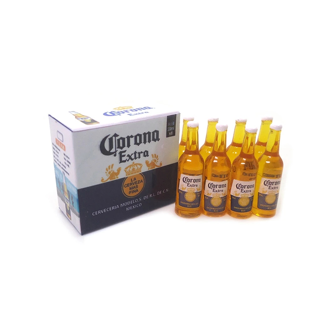 Beer Extra Corona for sale savor the light and smooth flavor of this iconic Mexican lager
