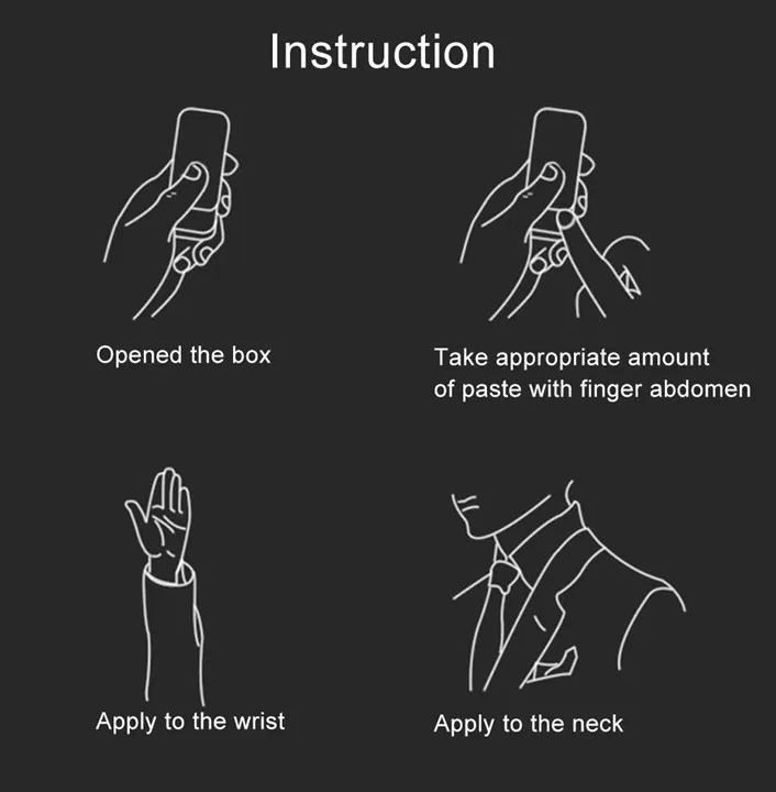Однотонный ароматный мужской дезодорант 10 парфонов