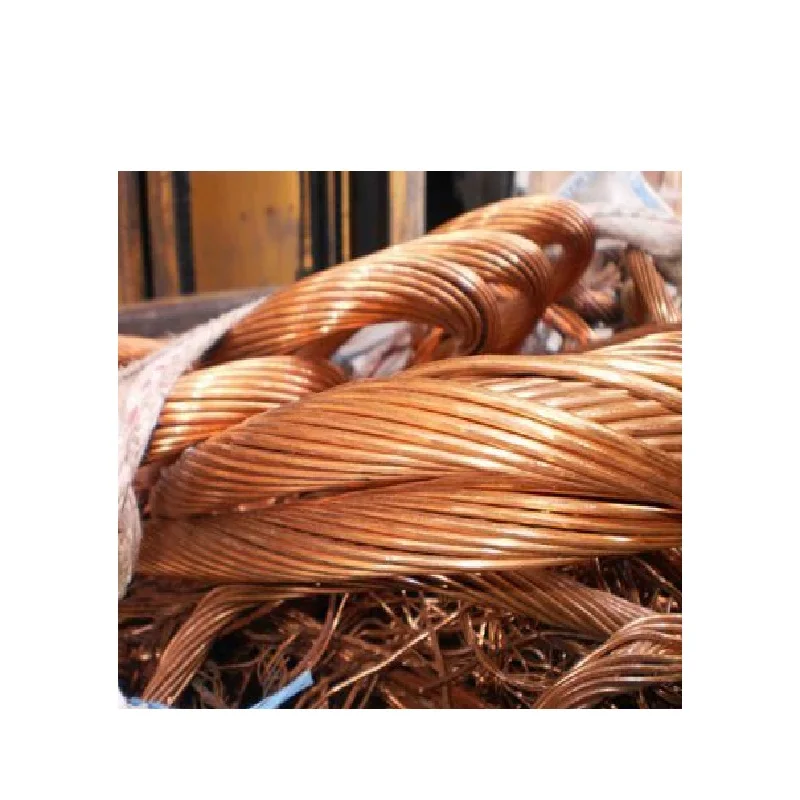 Scrap copper wire large wholesale scrap metal products