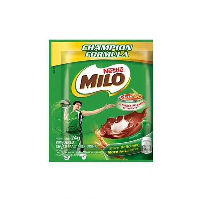 Солодовый напиток Nestle Milo шоколад 14 1 унций оптовая