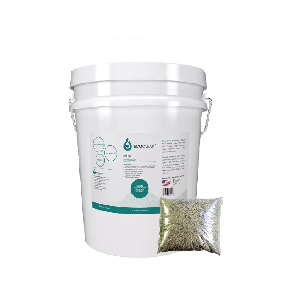 Топ, очистка сточных вод, комплексная разработка, 5 миллиардов биологических пробиотиков УКР/грамм для борьбы с лишением сточных вод и проблемой с лагуной