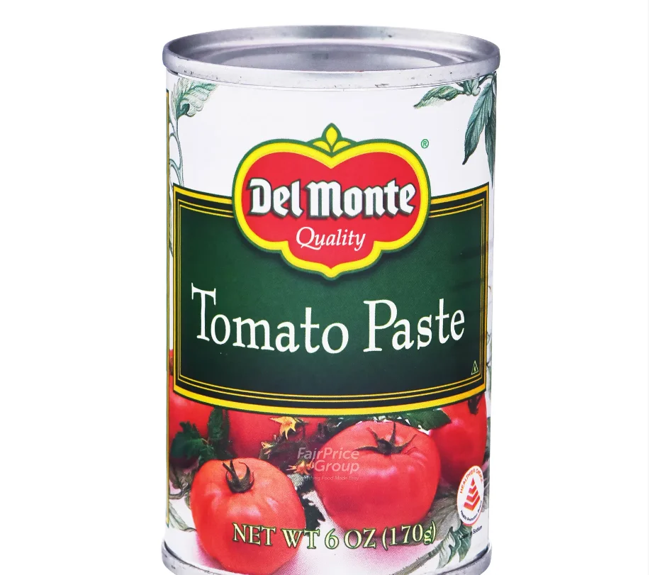 Manufacturers factory price Tomato Sachet Tomato Paste 70G Packaging Bag