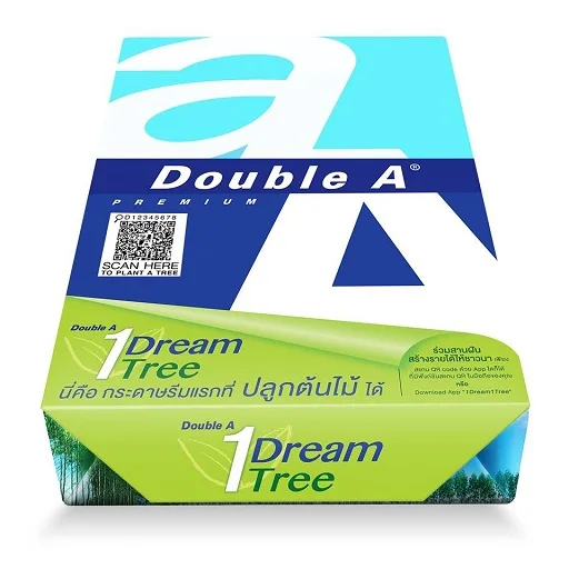 Manufacturers 70gsm 75gsm 80gsm Hard A4 Copy Bond print Paper Draft Double White Printer Office Copy Paper Ready for Supply