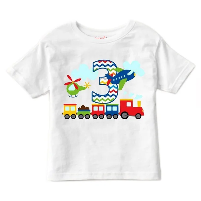 Custom design printed 100% pure cotton stripe red white combination boys kids T-shirts Breathable Sustainable 160GSM Tee shirts