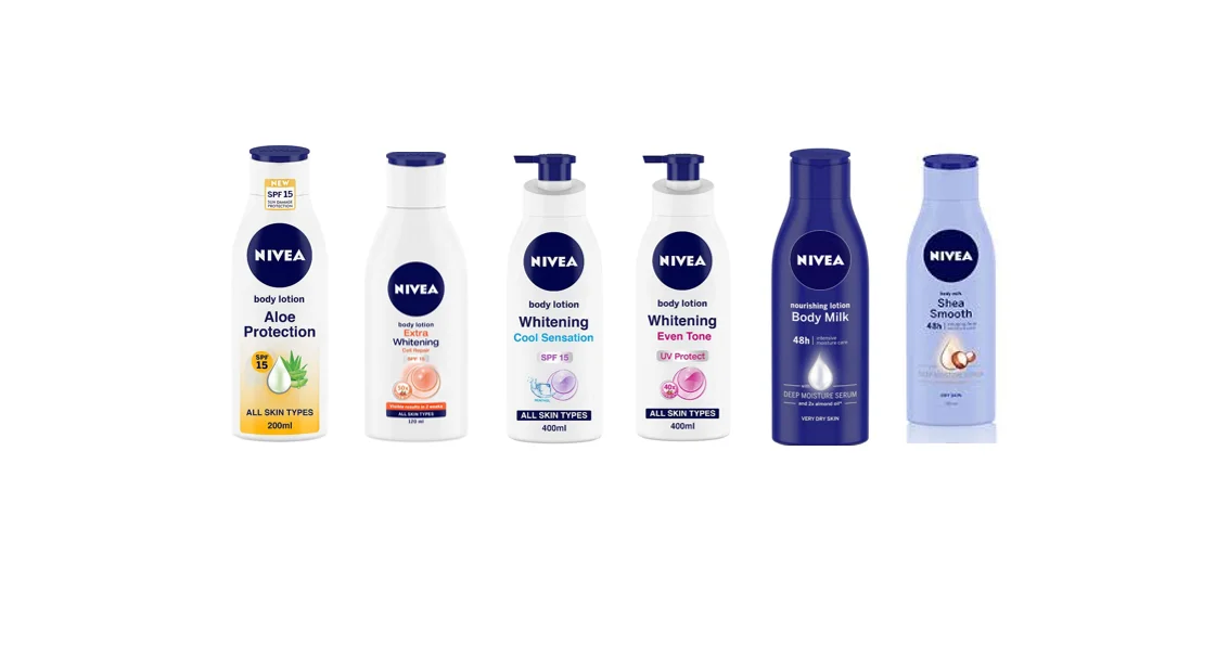 Nivea Body Milk Nourishing Body Lotion intensive Moisture Care skin Care Best Price All Type of Skin