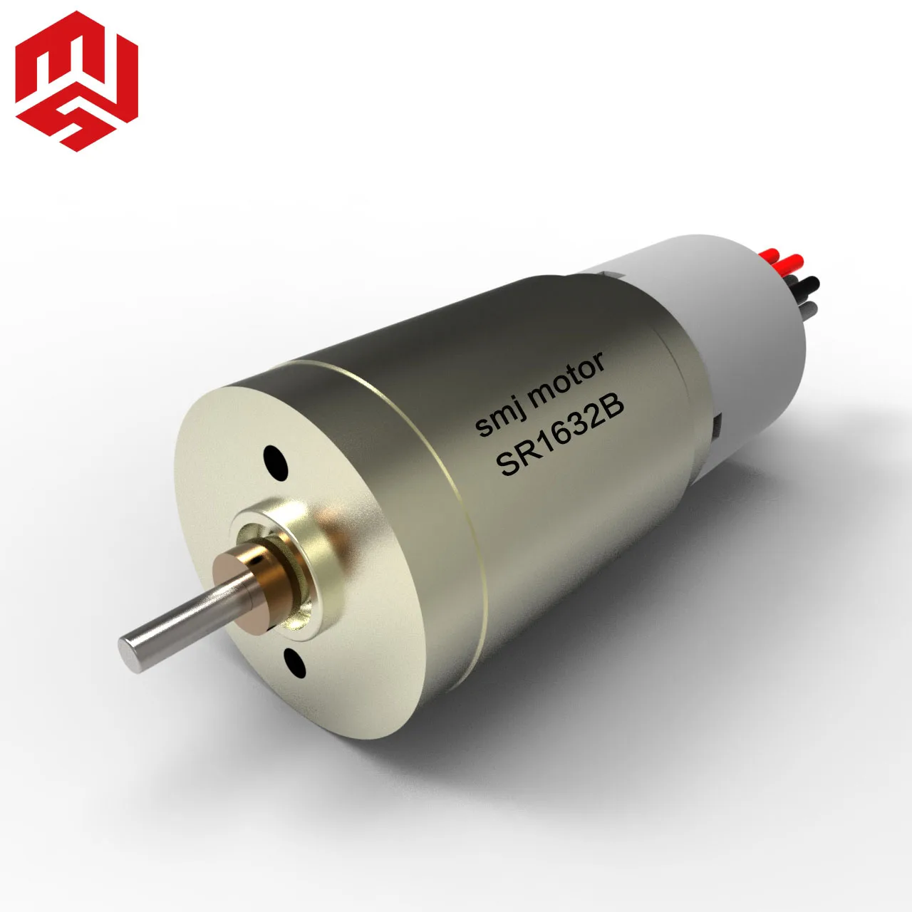 High torque Maxon 24v dc servo motor with incremental encoder