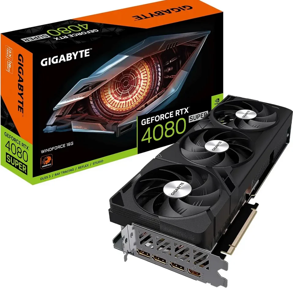 Лидер продаж для RTX 4080 видеокарты продажи Новый и оригинальный