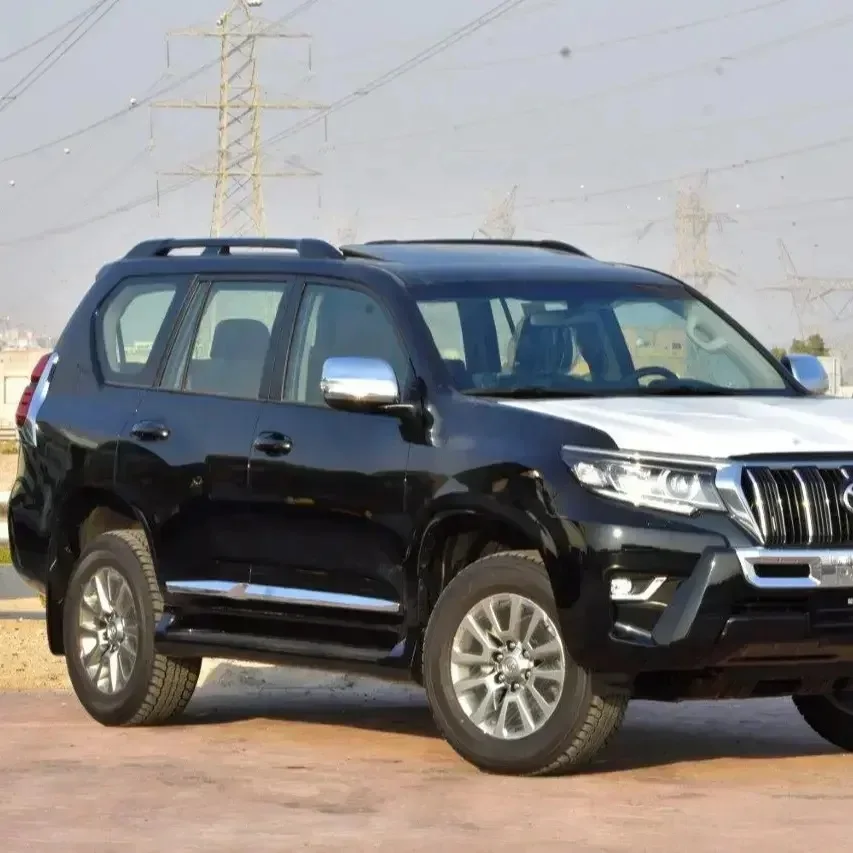 BRAND NEW LEFT HAND DRIVE MADE IN JAPAN PRADO TXL 2.7L PETROL AUTOMATIC
