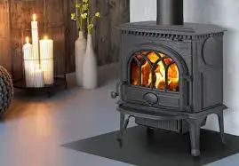 Cast Iron Indoor Heating Wood Burning Stoves For Sale
