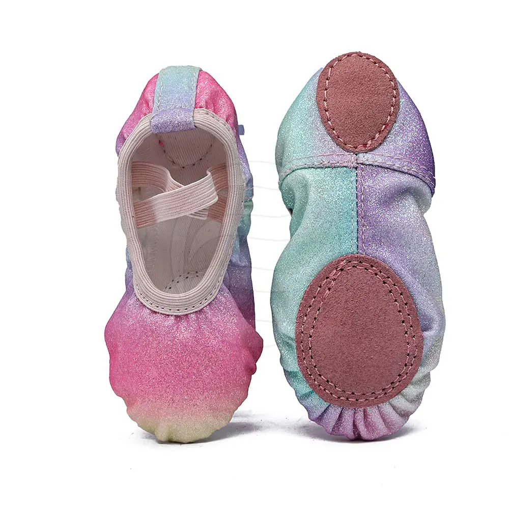 Soft Elastic Canvas Ballet Dance Shoes Manufacturers Direct Selling  Ballet Shoes