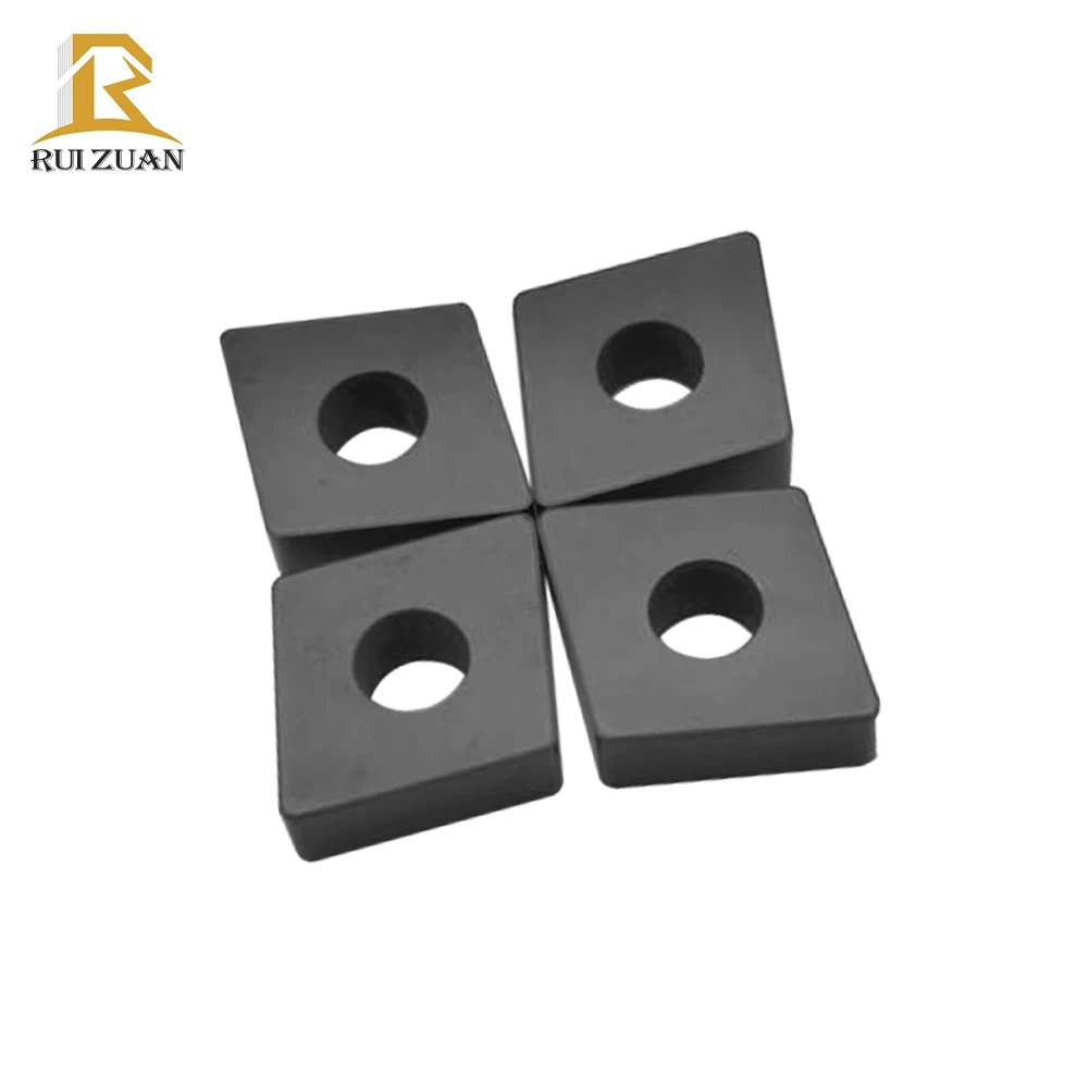 PCD Diamond Cutting Tools Superabrasive Materials for the Production of Pcd Turning Inserts