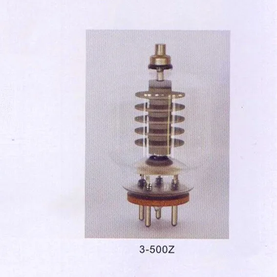 High Frequency Oscillation Triode Tube 3-500Z