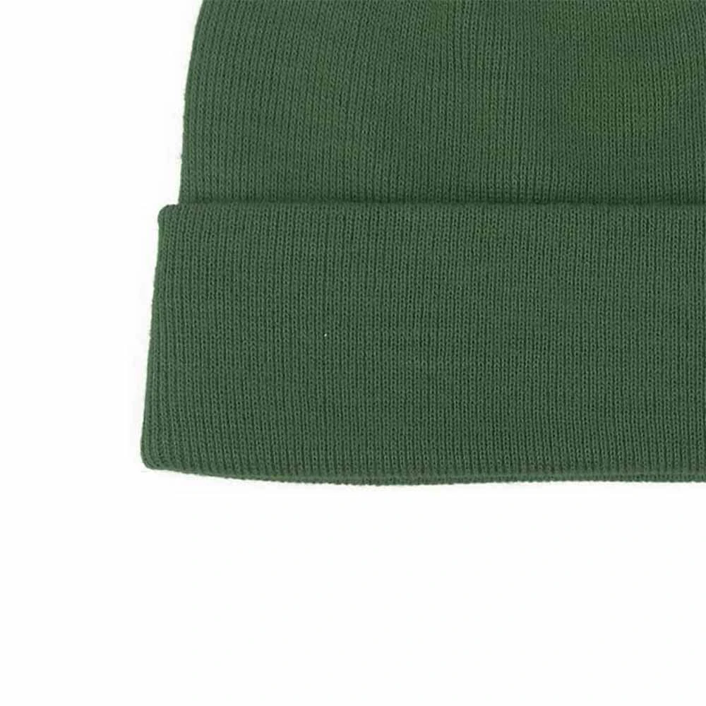 High Quality Cotton Knitted Beanie Caps for Men Custom Logo Unique Printing Pattern Winter Style Waterproof Design Wholesale