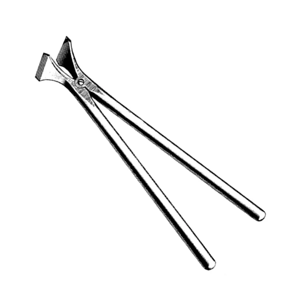 Beeson Plaster Spreader 1.5 in Blade 30 cm / 12' - High-Quality Orthopedic Surgical Instrument for Plaster and Cast Application