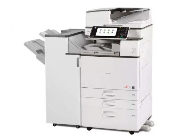 RICOH Aficio MP C3003 цветной лазерный многофункциональный принтер