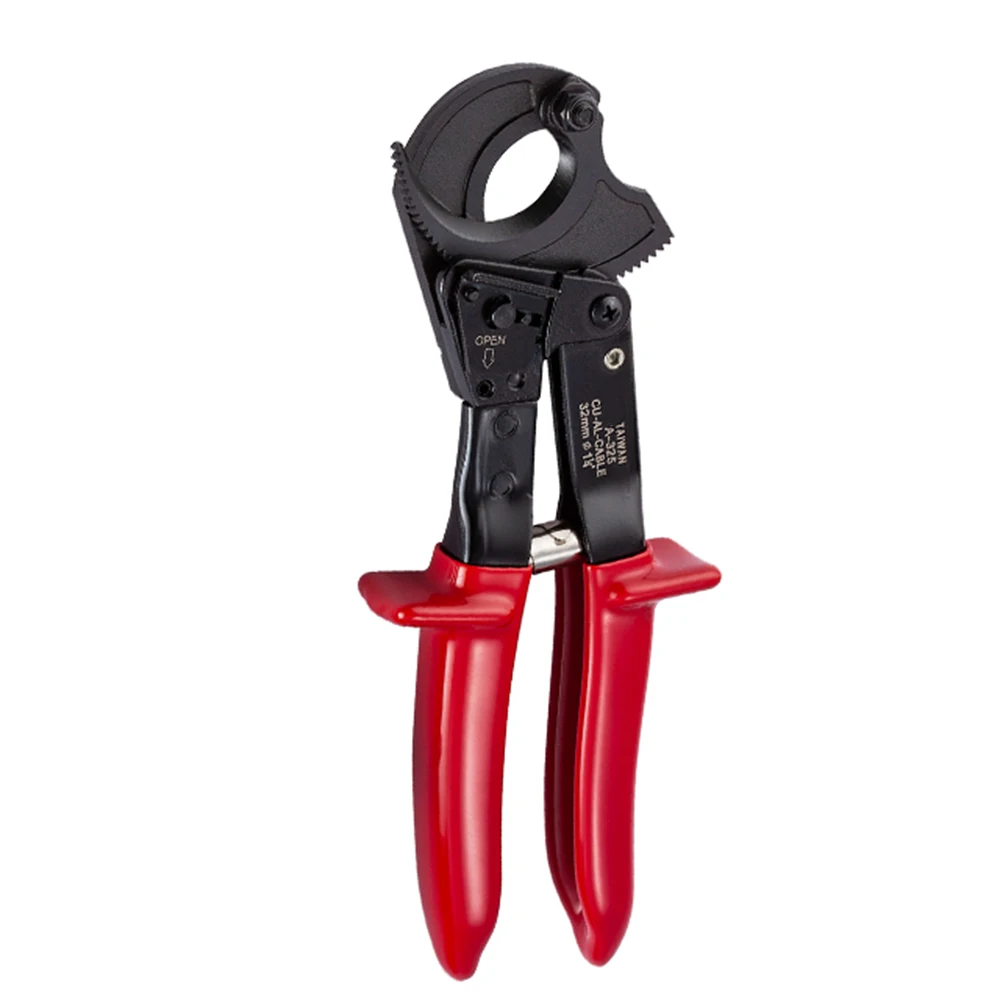 Ratchet Cable Cutter