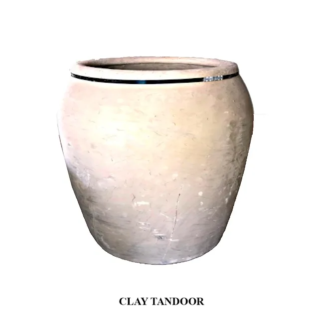 Hot Selling Terracotta Clay Tandoor oven available in various sizes With good quality clay tandoor