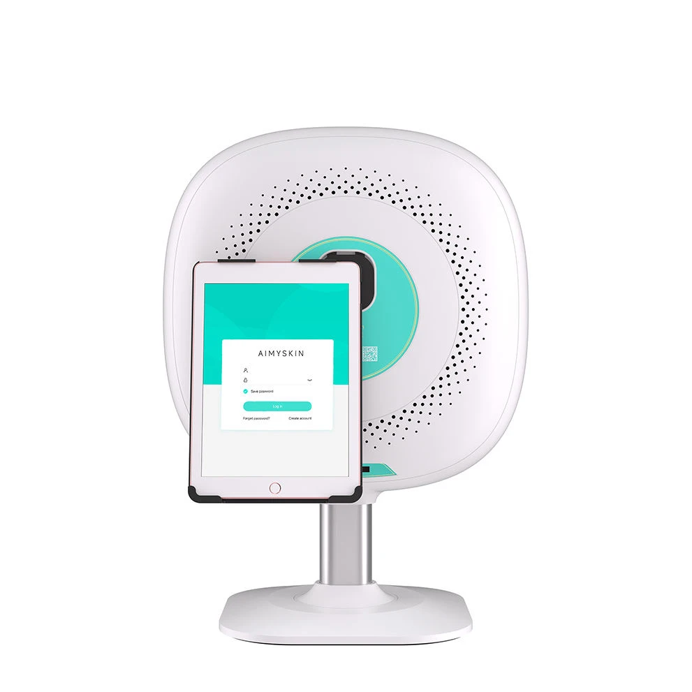 2025 Professional 3D Skin Test Analyzer Facial Scanner Analyzer Device 3D Skin Analysis Machine Ai Skin Analyzer Machine Facial