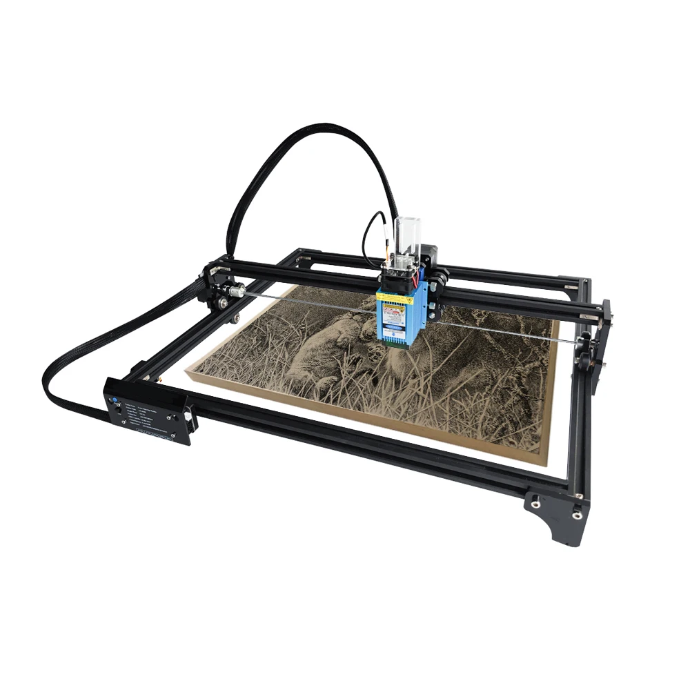 Laser Engraving Machine 40W Updated Design