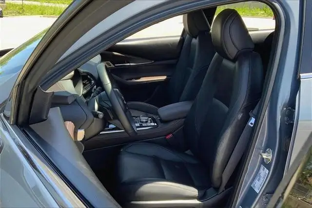 USED 2020 MAZDA CX-30