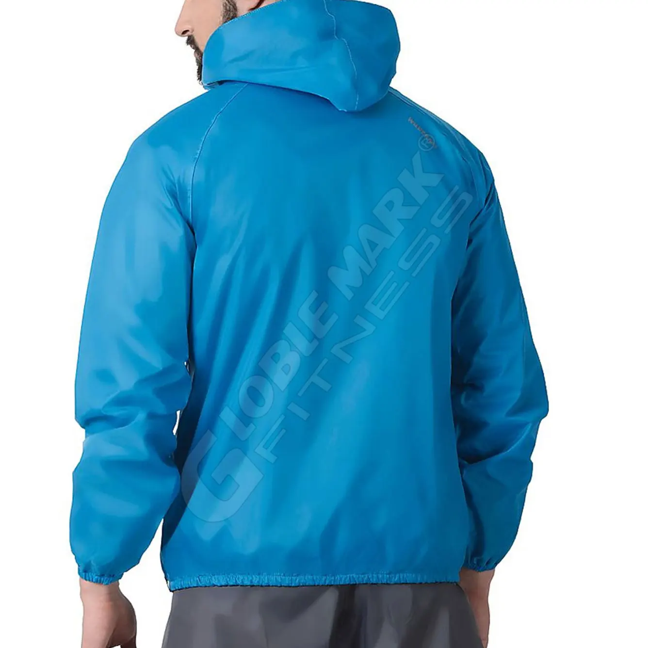 High Manufacture Men Rain Jacket Casual Wear High Frequency Rain Jackets For Online Sale