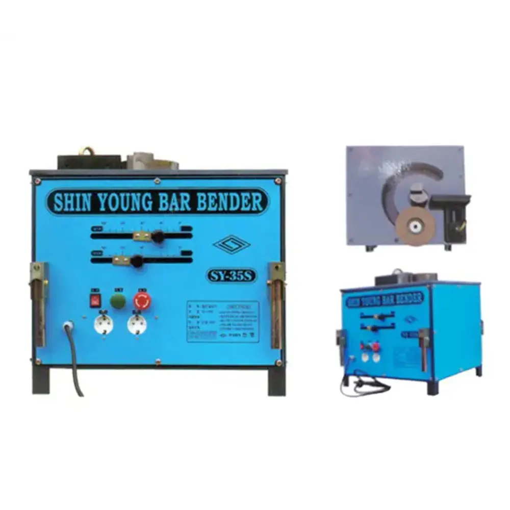 [BLUEDRA] Famous work efficiency tool very good quality popular korea Electric Rebar machine for steel bar